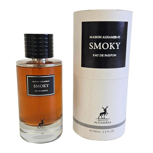Lava by Maison Alhambra 3.4oz EDP Spray for  UNISEX