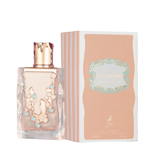 Maison Al Hambra Sugar Me Marshmallow Dream 3.4oz EDP Spray for Unisex