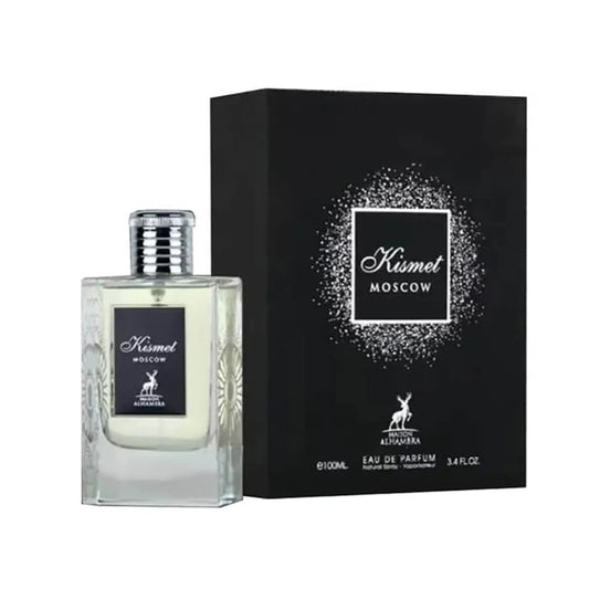 Kismet Moscow BY Maison Alhambra 3.4oz EDP Spray for UNISEX