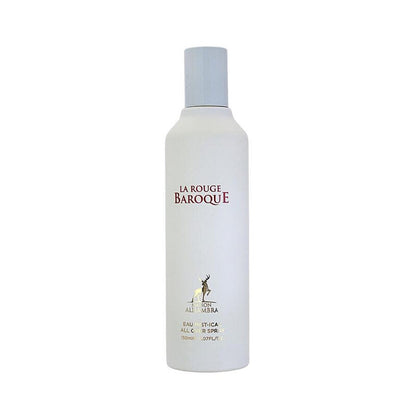 La Rouge Baroque by Maison Alhambra 3.4oz EDP Spray for UNISEX