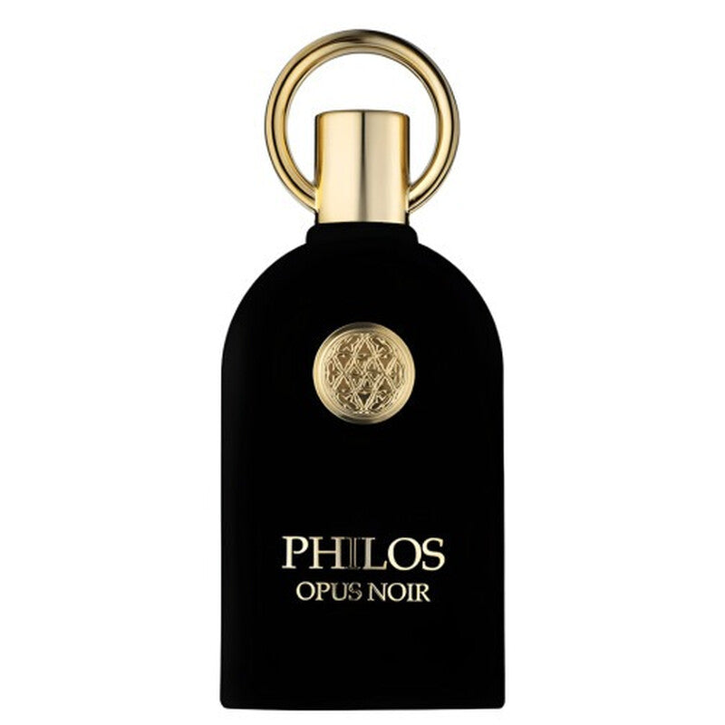 Philos Opus Noir by Maison Al Hambra 3.4oz EDP Spray for UNISEX
