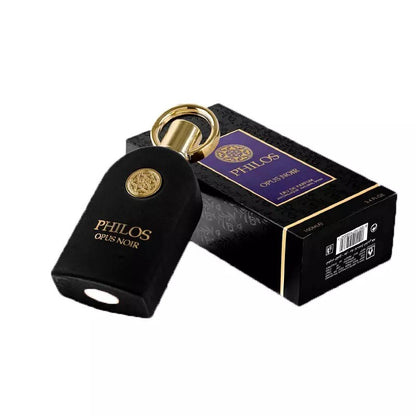 Philos Opus Noir by Maison Al Hambra 3.4oz EDP Spray for UNISEX