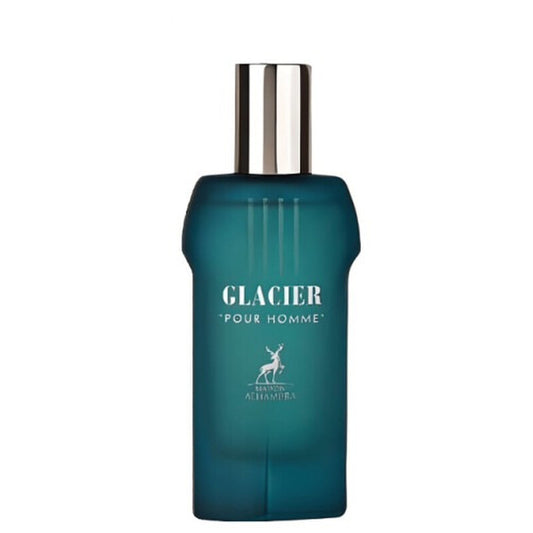 Glacier Pour Homme by Maison Alhambra 3.4oz EDP Spray fpr MEN