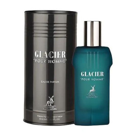 Glacier Pour Homme by Maison Alhambra 3.4oz EDP Spray fpr MEN