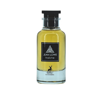Jean Lowe Fraiche by MAISON ALHAMBRA 3.3oz EDP Spray for MEN