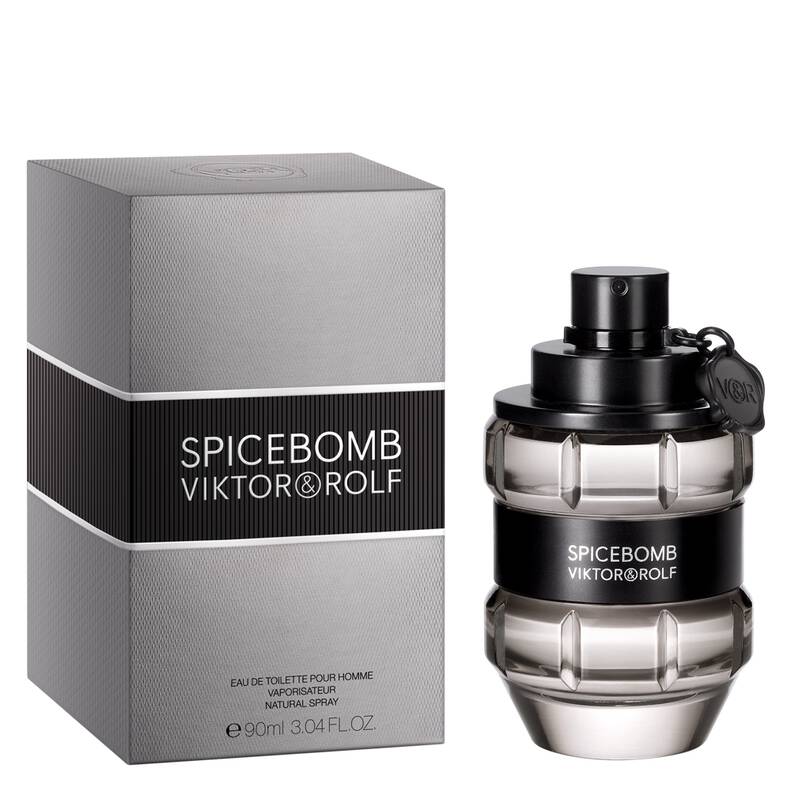 Spicebomb by Viktor & Rolf 10ml EDT Spray for MEN
