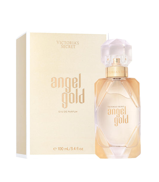 Victoria's Secret Angel Gold 3.4 OZ Eau De Parfum for Women