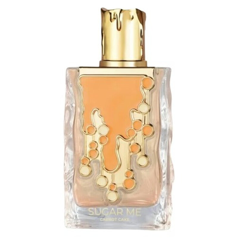 Maison Alhambra Sugar Me Carrot Cake 3.4oz EDP Spray for UNISEX