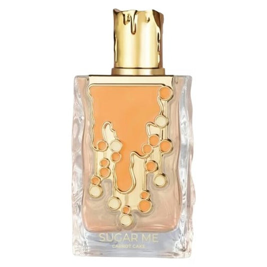 Maison Alhambra Sugar Me Carrot Cake 3.4oz EDP Spray for UNISEX