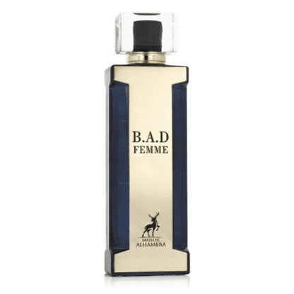B.A.D Femme By Maison Alhambra 3.4oz EDP for Women