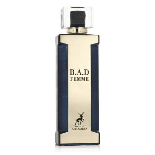 B.A.D Femme By Maison Alhambra 3.4oz EDP for Women