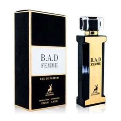B.A.D Femme By Maison Alhambra 3.4oz EDP for Women