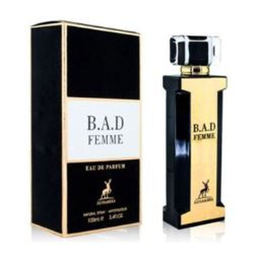 B.A.D Femme By Maison Alhambra 3.4oz EDP for Women