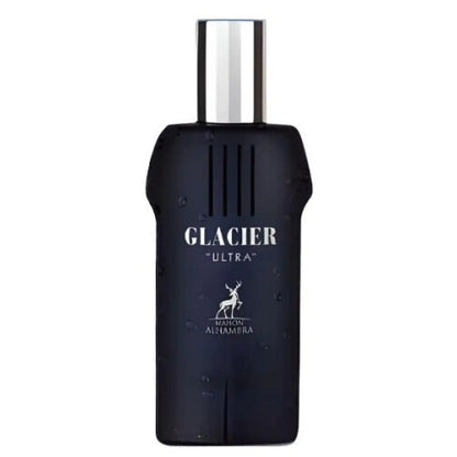 Glacier Ultra by MAISON ALHAMBRA 3.4 oz EDP for MEN