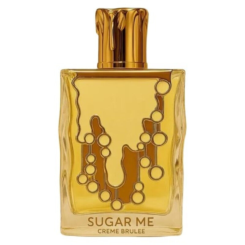 Masion Al Hambra Sugar Me Creame Brulee 3.4oz EDP Spray for Unisex