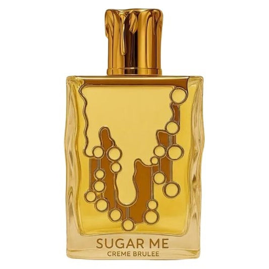 Masion Al Hambra Sugar Me Creame Brulee 3.4oz EDP Spray for Unisex