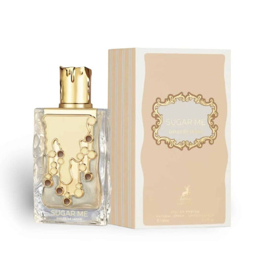 Maison Al Hambra Sugar Me Dulce De Leche 3.4oz EDP Spray for Unisex