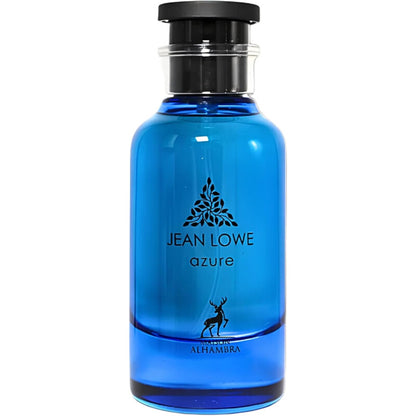 Jean Lowe Azure by Maison Alhambra 3.4oz EDP