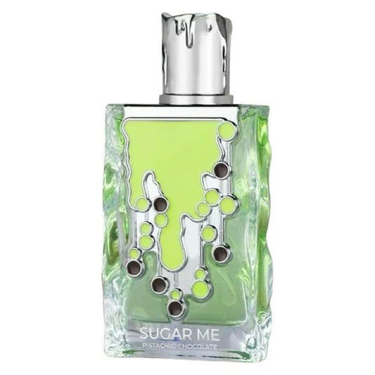 Maison Al Hambra Sugar Me Pistachio Chocolate 3.4oz EDP Spray for Women