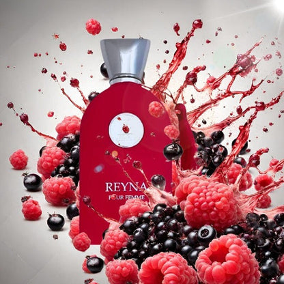 Reyna Pour Femme by Maison Alhambra 3.4oz EDP Spray for WOMEN
