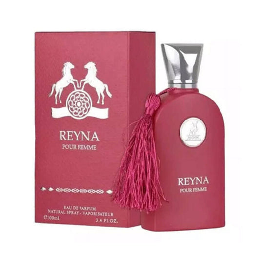 Reyna Pour Femme by Maison Alhambra 3.4oz EDP Spray for WOMEN