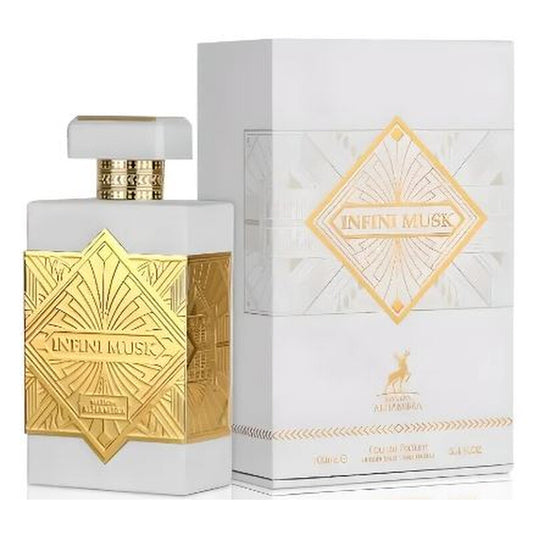Maison Alhambra Infini Musk 3.4oz EDP for Women