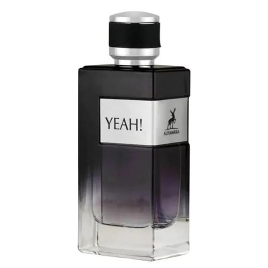 Yeah by Maison Alhambra 3.4oz EDP for Men