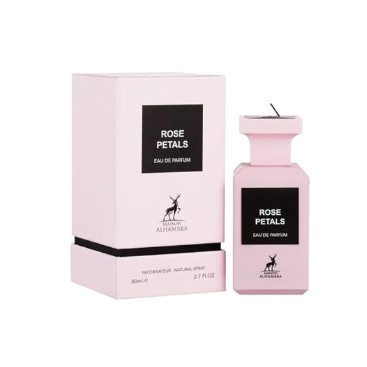 Rose Petals Maison Alhambra 2.7oz EDP