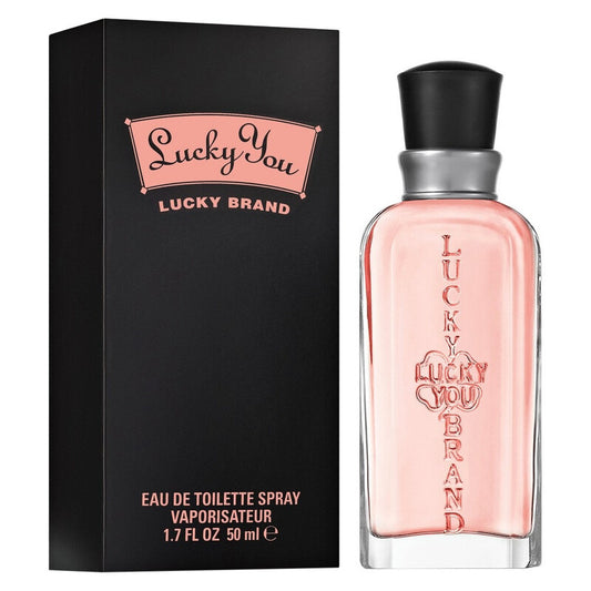 Lucky You 3.4 OZ EDT for Women