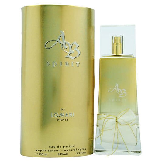 LoMANI AB SPIRIT 3.3 FL.OZ EDP