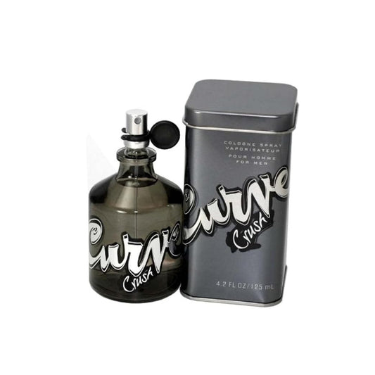 CURVE CRUSH (Tester) 4.2 OZ Cologne Spray for Men