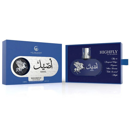 Aseel  by Le Falcone 2.87oz EDP Spray for MEN