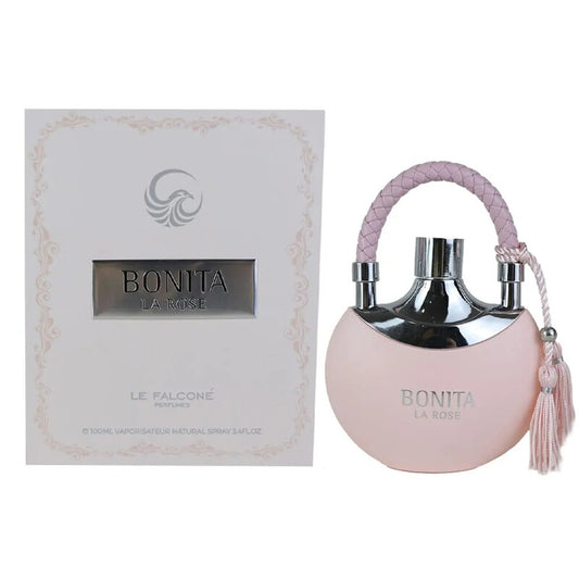 Bonita La Rose By Le Falcone 3.4oz EDP Spray for WOMEN