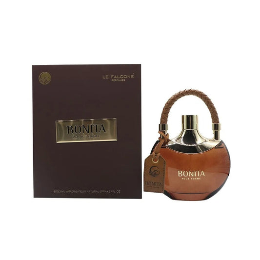 Bonita Pour Femme  by LE FALCONE 3.4oz EDP Spray for WOMEN
