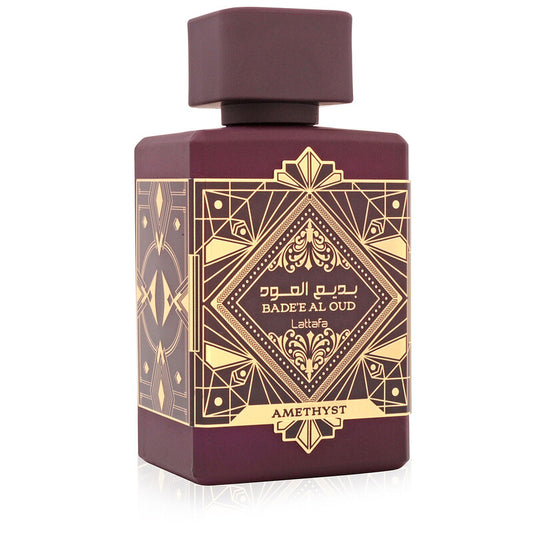 Rouat al oud by Lattafa 3.4oz EDP Spray (UNISEX)