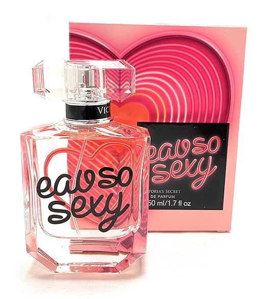 Victoria's Secret Eau So Sexy 1.7 OZ Eau De Parfum for Women