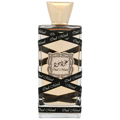 Lattafa Oud Mood 3.4oz EDP (Unisex)