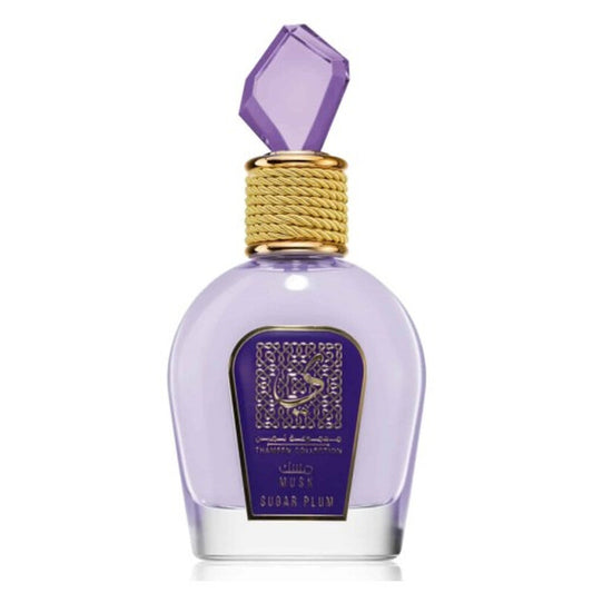 Sugar Plum Musk  by LATTAFA 3.4oz EDP Spray for WOMEN