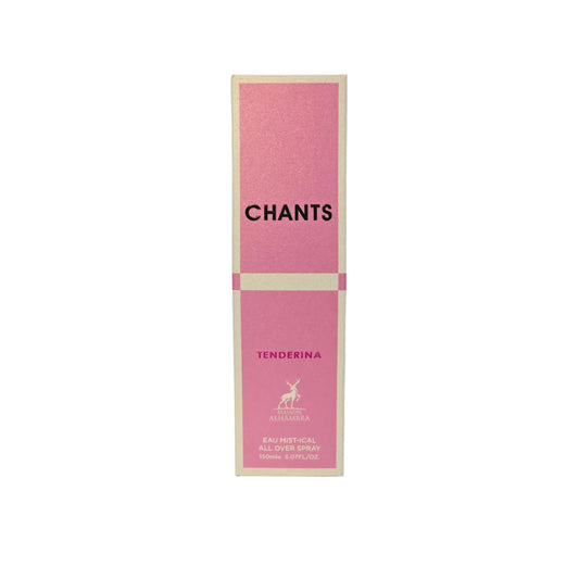 Chants All Over Body Perfume Spray By Maison Alhambra 150 ML