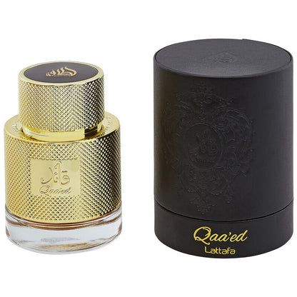 QAAED BY LATTAFA 3.4oz EDP Spray (UNISEX)