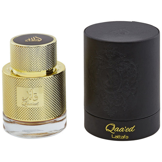 QAAED BY LATTAFA 3.4oz EDP Spray (UNISEX)
