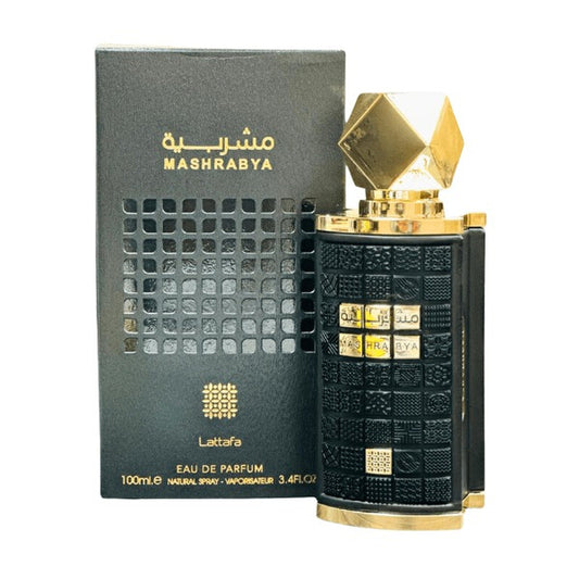 Mohra By Lattafa 3.4oz EDP Spray (UNISEX)