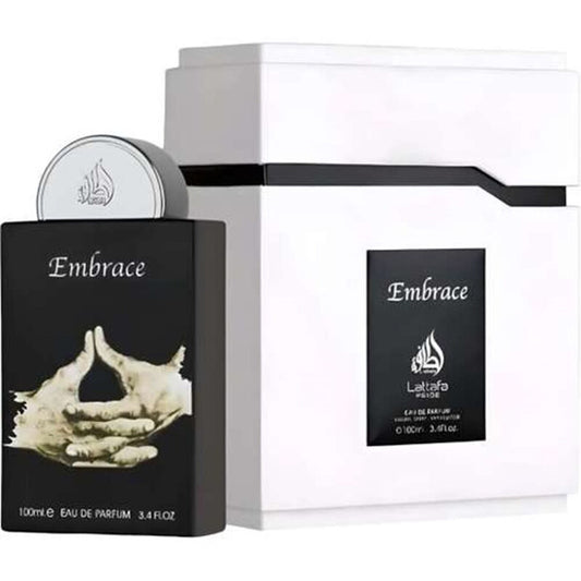 Embrace  By Lattafa Pride  3.4oz EDP Spray for  UNISEX