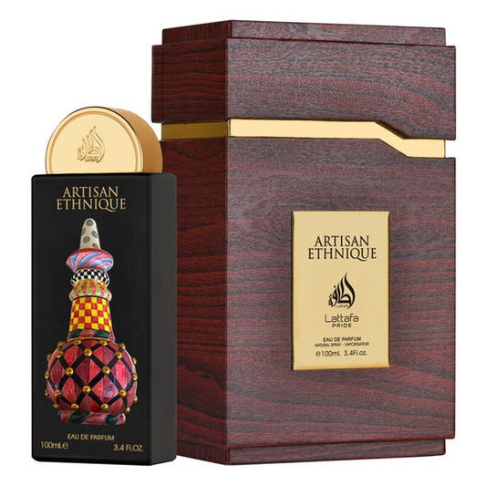 Artisan Ethnique by Lattafa Pride 3.4oz EDP Spray for UNISEX