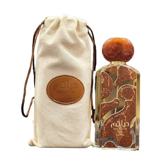 Hayaatim by Lattafa 3.4oz EDP Spray for UNISEX