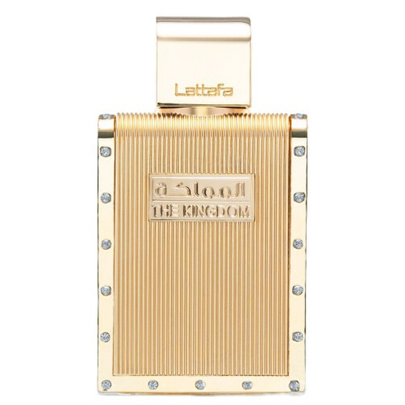 The Kingdom  by LATTAFA 3.4oz EDP Spray for MEN