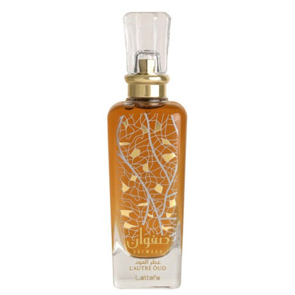 LATTAFA SAFWAAN L'AUTRE OUD 3.4oz EDP(Unisex)
