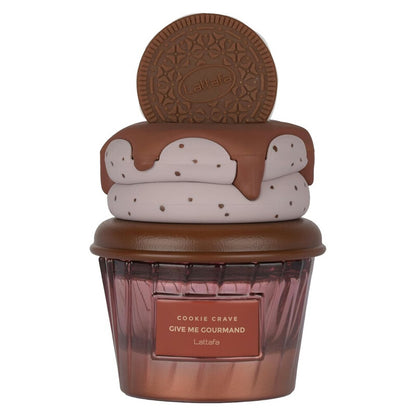 Lattafa Give Me Gourmand Cookie Crave 2.53oz EDP for UNISEX