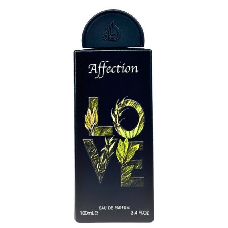 Affection by Lattafa Pride 3.4oz EDP Spray for UNISEX
