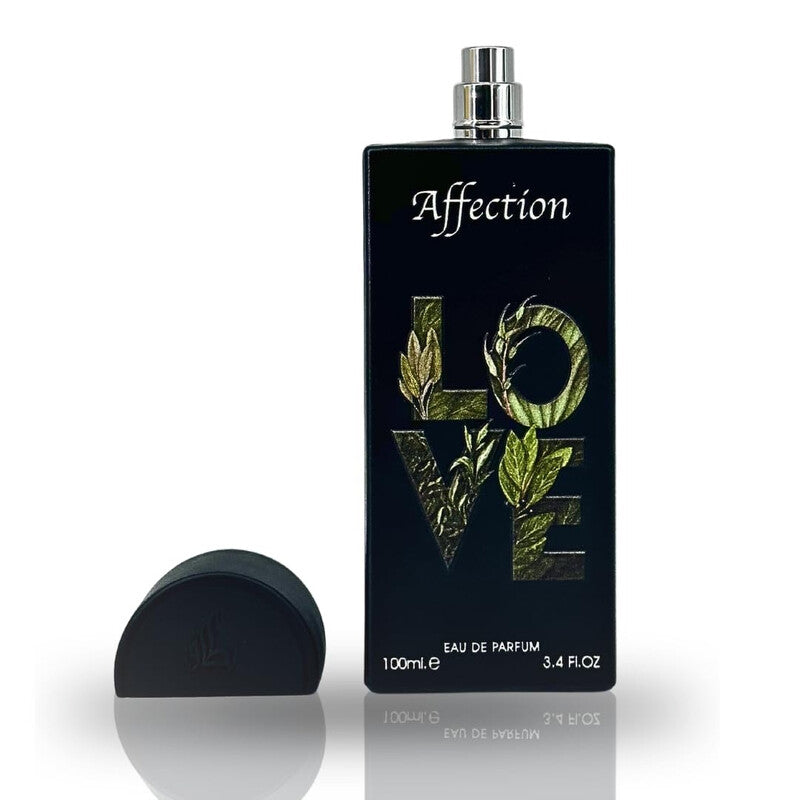 Affection by Lattafa Pride 3.4oz EDP Spray for UNISEX